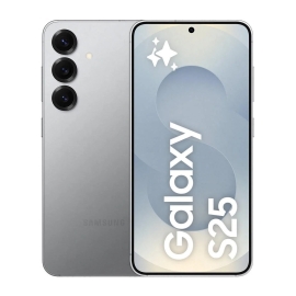 Samsung Galaxy S25 5G 256GB - Silver Shadow *AU STOCK* ,6.2" ,Full HD+ 120Hz,12GB/256GB,50MP/12MP, Single + eSim, AI, 4000mAh, 2 Years Warranty. SM-S931BZSEATS