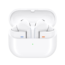 Samsung Galaxy Buds3 Pro - White(SM-R630NZWAASA),Active Noise Cancellation, Erogonomic Design ,360 Audio, Bluetooth v5.4,IP57,53mAh, 1Year Warranty SM-R630NZWAASA