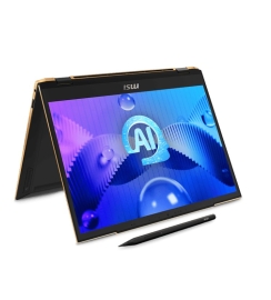 MSI Summit Series Notebook 13.3" FHD Intel® Core™ Ultra 7 processor 155H LPDDR5 32GB 1TB SSD Windows11 Pro Intel® Arc Graphics Summit E13 AI Evo A1MTG-046AU