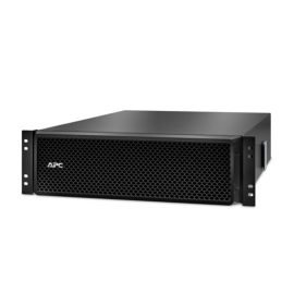APC Smart-UPS SRT 192V External Battery Pack, 3U RM, Lead Acid Battery SRT192RMBP