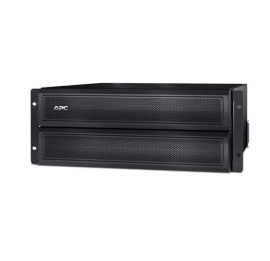 APC Smart-UPS X 120V External Battery Pack, 4U RM/Tower, Lead Acid Battery SMX120BP