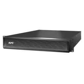 APC Smart-UPS X 48V External Battery Pack, 2U RM/Tower, Lead Acid Battery SMX48RMBP2U