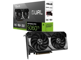 ASUS nVidia GeForce PRIME-RTX5060TI-O8G 5060 Ti 8GB GDDR7 OC Edition PRIME-RTX5060TI-O8G