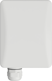 Ligowave | Wireless Bridge for PTP/PTMP | 5GHz 802.11ac with 15dBi Antenna - LW-DLB-5-15AC