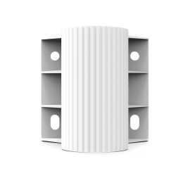 LigoWave | Wall Mounting Kit for the LigoDLB Series - LW-DLB-WALLMOUNT