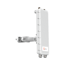 LigoWave | 5GHz Wireless Bridge for Long-Distance Heavy-Duty Point-to-Point Applications Featuring N-Type Connectors - LW-RAPIDFIRE-N