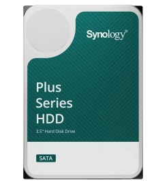 Synology Plus Series HDD 4TB, Internal, 3.5" SATA, 5400RPM ,3-year warranty, reliable hard drives for Synology systems HAT3300-4T