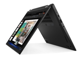 LENOVO ThinkPad L13 YOGA 13.3" WUXGA TOUCH Intel U5-125U 32GB DDR5 512GB SSD WIN 11 PRO Intel Graphics AI PC NPU 11 TOPS Fingerprint 1YOS 1.3kg 21LM0033AU