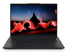 LENOVO ThinkPad L16 16" WUXGA IR Intel AI U7-155U 32GB DDR5 512GB SSD Windows 11 PRO Intel Graphics Thunderbolt Fingerprint 1YOS 1.7kg 46Wh ~i7 21L30059AU