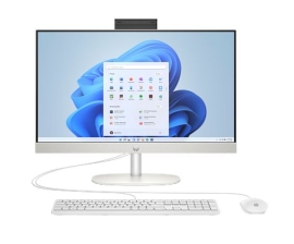 HP ProOne 245 G10 AIO 23.8"/24" FHD NT Intel i5-1334U 16GB 512GB SSD WIN 11 PRO AMD 610M Graphics WiFi6 Keyboard+Mouse 1Yr OS WTY B8SU2AT