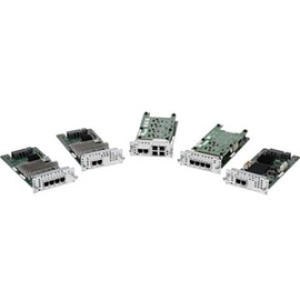 4-Port Network Interface Module Fxs Fxs-E And Did NIM-4FXSP=