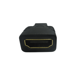 4cabling HDMI A type Female to Micro HDMI D type Male Adapter - CA-AD-HAFMHDM