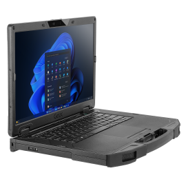 Getac S510 - Ultra 5 125U+TB 4 x 1, 15.6" + Cam., Win11+16GB, 512GB SSD, SR(FHD LCD+TS+Stylus), US KBD+ANZ Power, WIFI+BT+4G GPS, RS232+VGA Port+2nd LAN(RJ45)