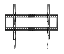 Brateck BrateckTilt TV Wall Mount For 37"-80" up to 75KG, VESA Compatible: 150x100,200x100,150x150,200x200,300x200,200x400,600x300,600x400 Fine Texture Black LP72-46T