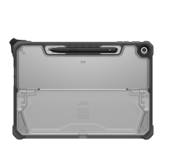 UAG Plyo Microsoft Surface Pro 12 Rugged Case -Ice/Ash (324021114331), Pen holder , Impact Resistant Soft Core, Built-in Kickstand 3.24E+11