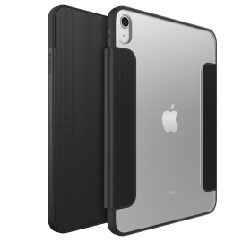 OtterBox Symmetry Folio Apple iPad (11.0") 11th Gen (A16) /iPad 10th Gen (10.9") Case Starry Night (Clear/Black/Grey) - (77-95790), 7 Years Warranty 77-95790