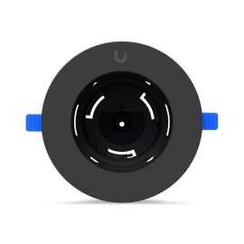Ubiquiti G5 PTZ In-Ceiling Mount, Black, In-ceiling Mount Accessory Or Smoked Bubble Cover For G5 PTZ. UACC-G5-PTZ-ICM-SB-B