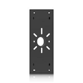 Ubiquiti Intercom Wedge Mount, 20° Inward Angle Mounting Accessory For Intercom That Provides Enhanced Camera Viewing Angle,For UA-Intercom UACC-Intercom-WM