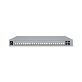 Ubiquiti Pro HD 24 PoE,Professional-grade, Layer 3 Etherlighting Switch, (2) 10 GbE PoE++, (22) 2.5 GbE PoE++, (4) 10G SFP+ Ports. USW-Pro-HD-24-PoE