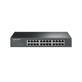Tp-link Mercusys MS124GS 24-Port Gigabit Desktop/Rackmount Switch MS124GS