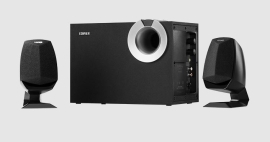 Edifier M201BT BLACK Multimedia Computer Speaker System Bluetooth V5.0 M201BT