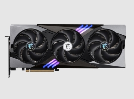 MSI nVidia GeForce RTX™ 5080 16G GAMING TRIO OC, Boost: 2700 MHz, CUDA 10752 Units, 16GB GDDR7, HDMI™ x 1 GeForce RTX 5080 16G GAMING TRIO OC