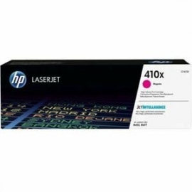 HP 410X High Yield Magenta Original LaserJet Toner Cartridge CF413X
