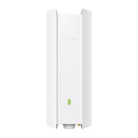 TP-Link | EAP650-Outdoor | Omada AX3000 Indoor/Outdoor Dual-Band Wi-Fi 6 Access Point - 006.016.0095