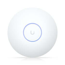 Ubiquiti | U7-LR | UniFi Wi-Fi 7 Long-Range AP with 5 spatial streams ** PoE Injector not included ** - UB.U7.LR