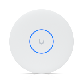 Ubiquiti | U7-Pro-XG | UniFi Wi-Fi 7 10G Indoor AP with 6Ghz support and 6 spacial streams - WHITE ** PoE Injector not included ** - UB.U7.PRO.XG