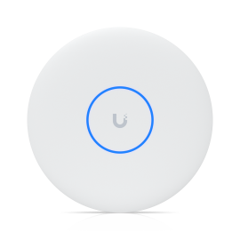 Ubiquiti | U7-Pro-XGS | UniFi Wi-Fi 7 10G Indoor AP with 6Ghz support and 8 spacial streams - WHITE ** PoE Injector not included ** - UB.U7.PRO.XGS