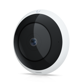 Ubiquiti | UVC-AI-360-W | UniFi 5MP 360 Degree AI IP Camera - WHITE - UB.UVC.AI.360.WT