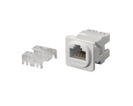 4cabling Cat 6 UTP Jack Australian - C6CJUS