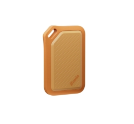 BIWIN BIW-PR2000-1TB Amber PR2000 Orange Portable SSD with IP67 R/W up to 2000mb/s / 1800mb/s - 1TB BAPR20001TB-RGJ