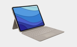 Logitech Combo Touch for iPad Pro 11-inch M4 SAND 920-013297