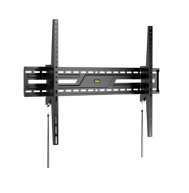 Brateck KL38-69T Large-Screen Large Tilt TV Wall Mount, Fit Screen Size: 43"-100" Up to 75 KG, Fine Texture Black, 85x938x625mm (LS) KL38-69T