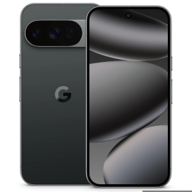 Google Pixel 10 Pro 5G 128GB - Obsidian(GA09601-CA)*AU STOCK*, 6.3", OLED, 120Hz, 16GB/128GB, 50MP/42MP, Single+ eSIM, 4870mAh,2 Years Warranty GA09601-CA