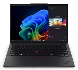 LENOVO ThinkPad T14 G6 14" WUXGA IR AMD Ryzen R7-350 32GB DDR5 512GB SSD WIN 11 PRO AMD 860M GPU Copilot+ PC 50 TOPS Thunderbolt 3yr PREM 1.4kg 21QJ0005AU