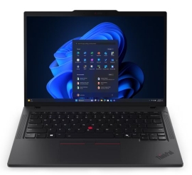 LENOVO ThinkPad T14 G6 14" WUXGA IR Intel U5-235H VPro 32GB DDR5 512GB SSD WIN 11 PRO Intel Arc 140T GPU AI PC NPU 13 TOPS Thunderbolt 3yr PRE 1.4kg 21QC0029AU