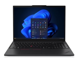 LENOVO ThinkPad T16 G4 16" WUXGA TOUCH Intel U7-255H 32GB DDR5 512GB SSD WIN 11 PRO 4G-LTE Intel Arc 130T GPU AI PC NPU 12 TOPS 3yr PREM 1.7kg 21QE0024AU