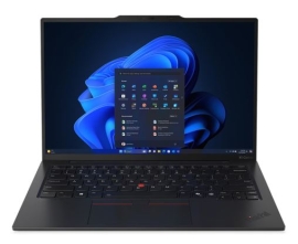 LENOVO ThinkPad X1 Carbon G13 Aura Edition 14" WUXGA Intel U5-235H vPro 32GB DDR5 512GB SSD WIN 11 PRO Intel Arc 140T GPU AI PC NPU 13 TOPS 3yr PREM 1 21NX0024AU