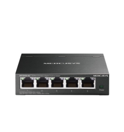 Tp-link Mercusys MS105GS-M2 5-port 2.5G Multi-Gigabit Desktop Switch MS105GS-M2