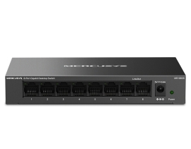 Tp-link Mercusys MS108GS-M2 8-Port 2.5G Multi-Gigabit Desktop Switch MS108GS-M2