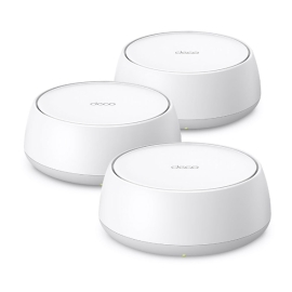 TP-Link Deco BE22(3-pack) BE3600 Whole Home Mesh Wi-Fi 7 System Deco BE22(3-pack)