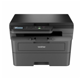Brother *NEW*Compact Mono Laser Multi-Function Centre - Print/Scan/Copy with Print speeds of Up to 28 ppm, 2-Sided Printing, Wireless networking HL-L2464DW
