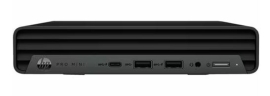 HP Pro Mini 400 G9 Desktop PC Intel i7-14700T 16GB 512GB SSD Windows 11 PRO UHD 770 Graphics GbE WiFi6 DP HDMI KB+Mouse 3yrs OS ~B5JJ7AT B29WGPT