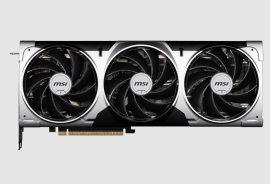 MSI nVidia GeForce RTX™ 5080 16G VENTUS 3X OC WHITE, Boost: 2640 MHz, CUDA 10752 Units, 16GB GDDR7, HDMI™ x 1 GeForce RTX 5080 16G VENTUS 3X OC WHITE