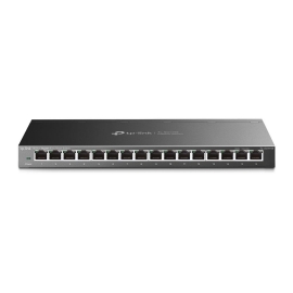 TP-Link TL-SG116E | 16 port Gigabit Unmanaged Pro Switch - 006.008.0128
