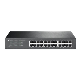 TP-Link TL-SG1024D | 24 port Gigabit Switch - 006.008.0135