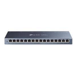 TP-Link TL-SG116 | 16 port Gigabit Desktop Switch | Desktop Steel Case - 006.008.0137